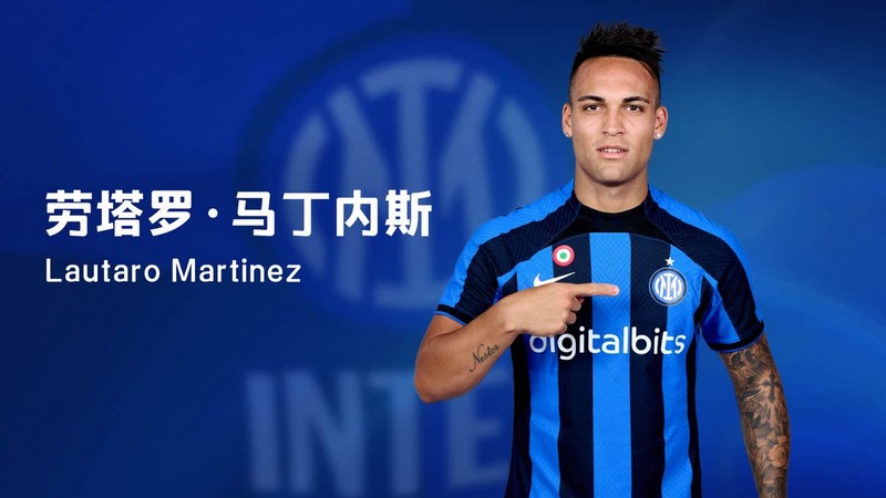 皇冠体育官网体育成为国际米兰的官方博彩合作伙伴