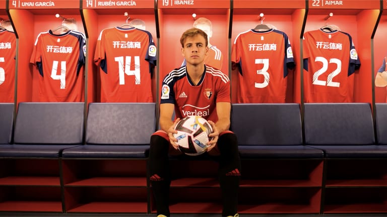 皇冠体育官网体育成为奥萨苏纳的官方博彩合作伙伴